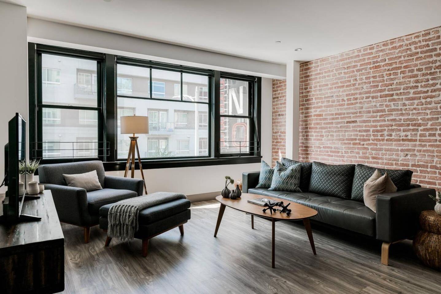 Abode Angeles - Downtown South Park Appart hôtel