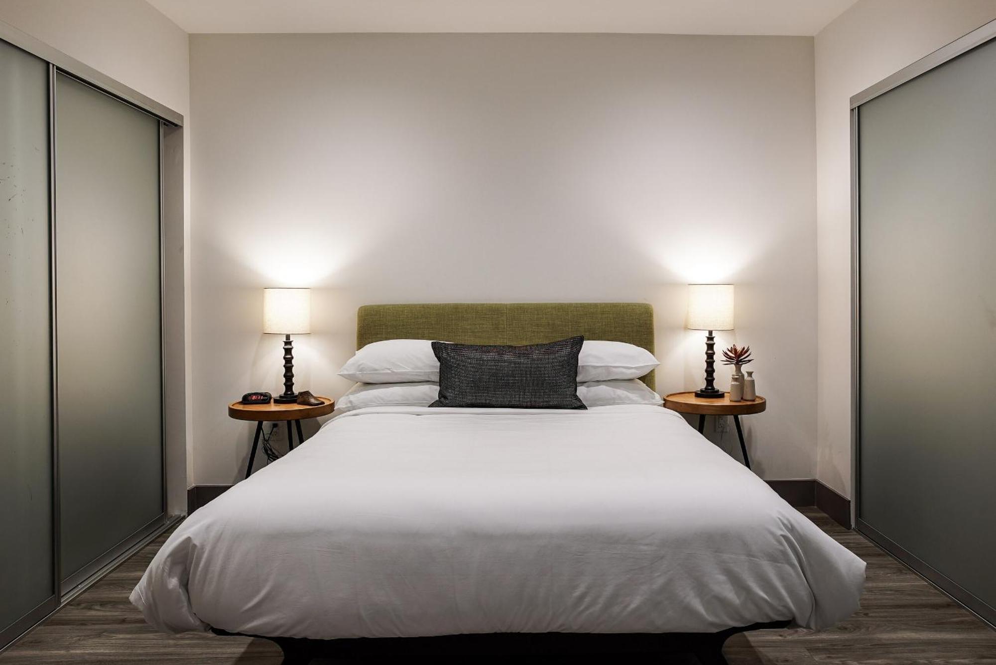 Appart hôtel Abode Angeles - Downtown South Park