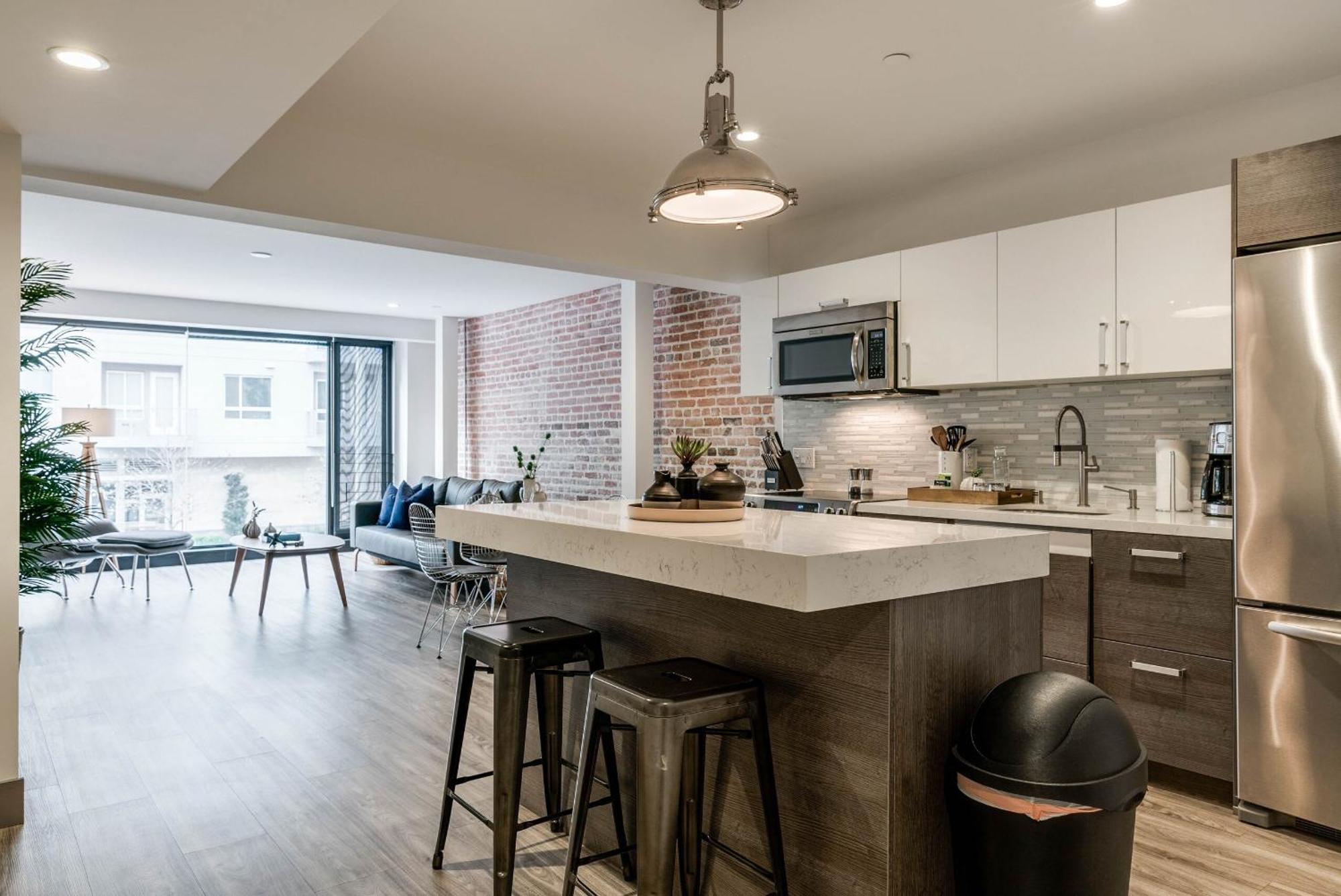 Appart hôtel Abode Angeles - Downtown South Park 4*