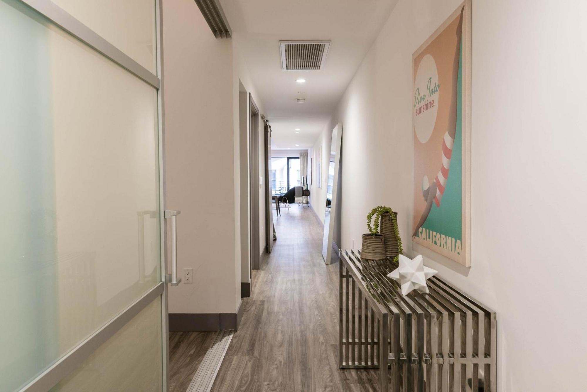 Abode Angeles - Downtown South Park Appart hôtel Los Angeles