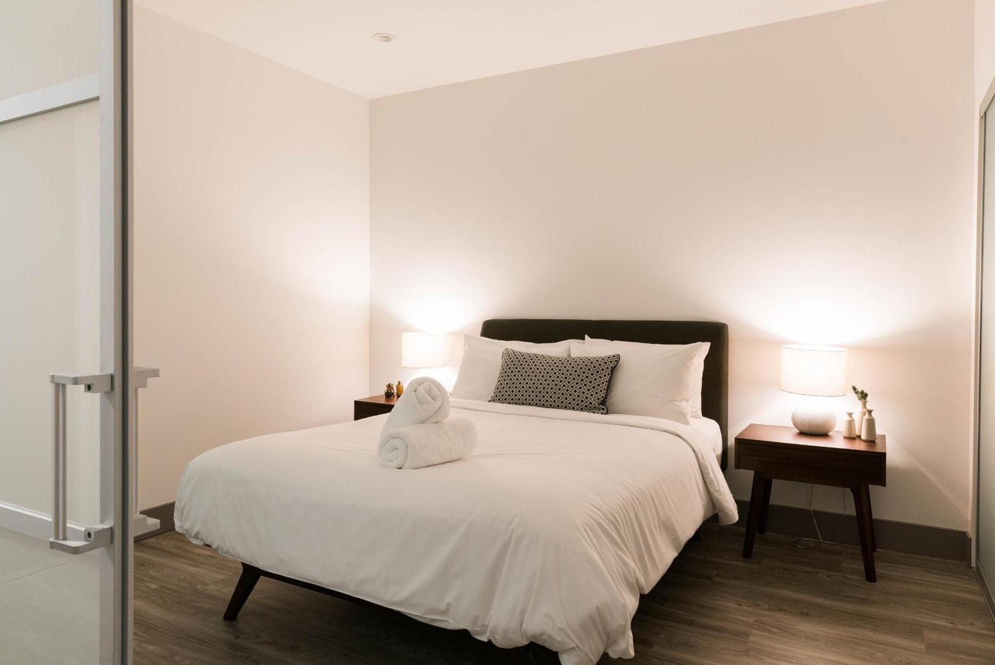 Abode Angeles - Downtown South Park Appart hôtel Los Angeles
