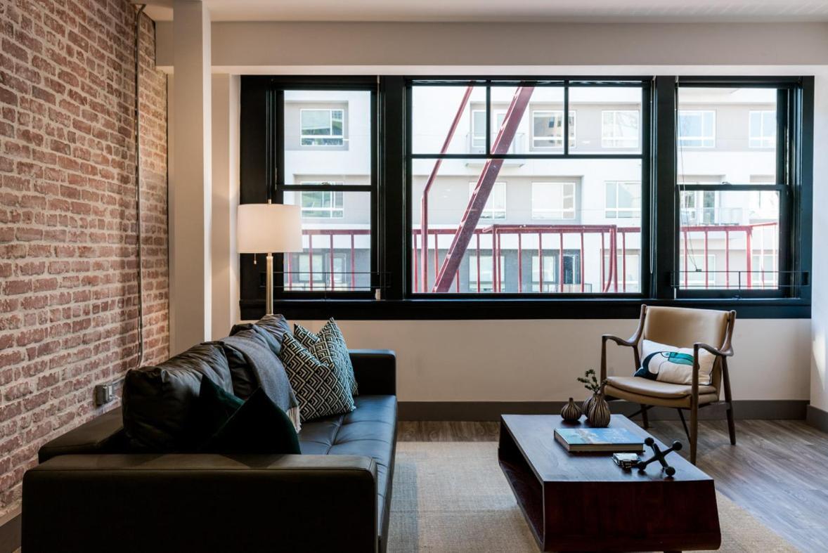 Appart hôtel Abode Angeles - Downtown South Park Los Angeles
