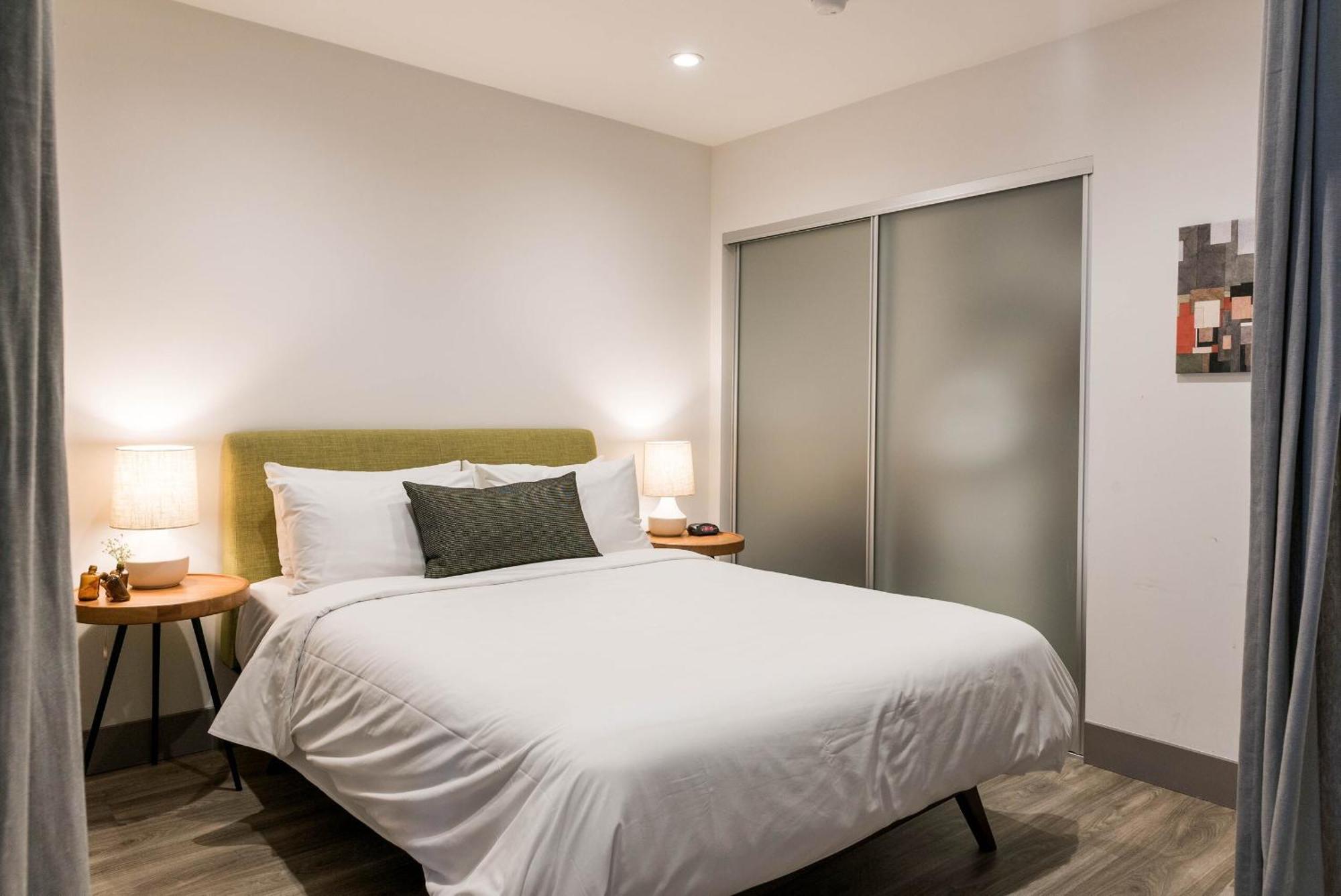 Abode Angeles - Downtown South Park Appart hôtel Los Angeles
