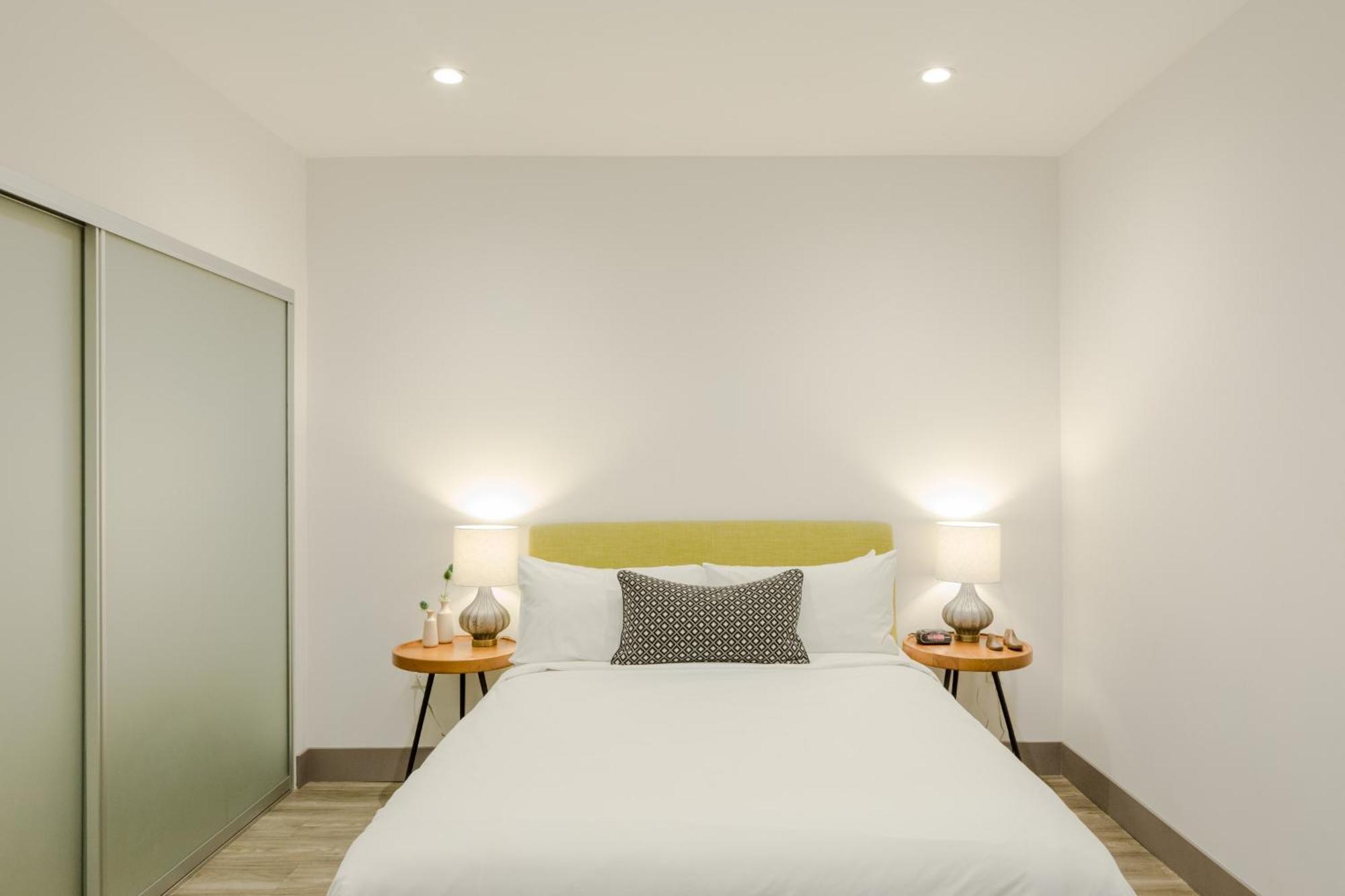 Abode Angeles - Downtown South Park Appart hôtel Los Angeles