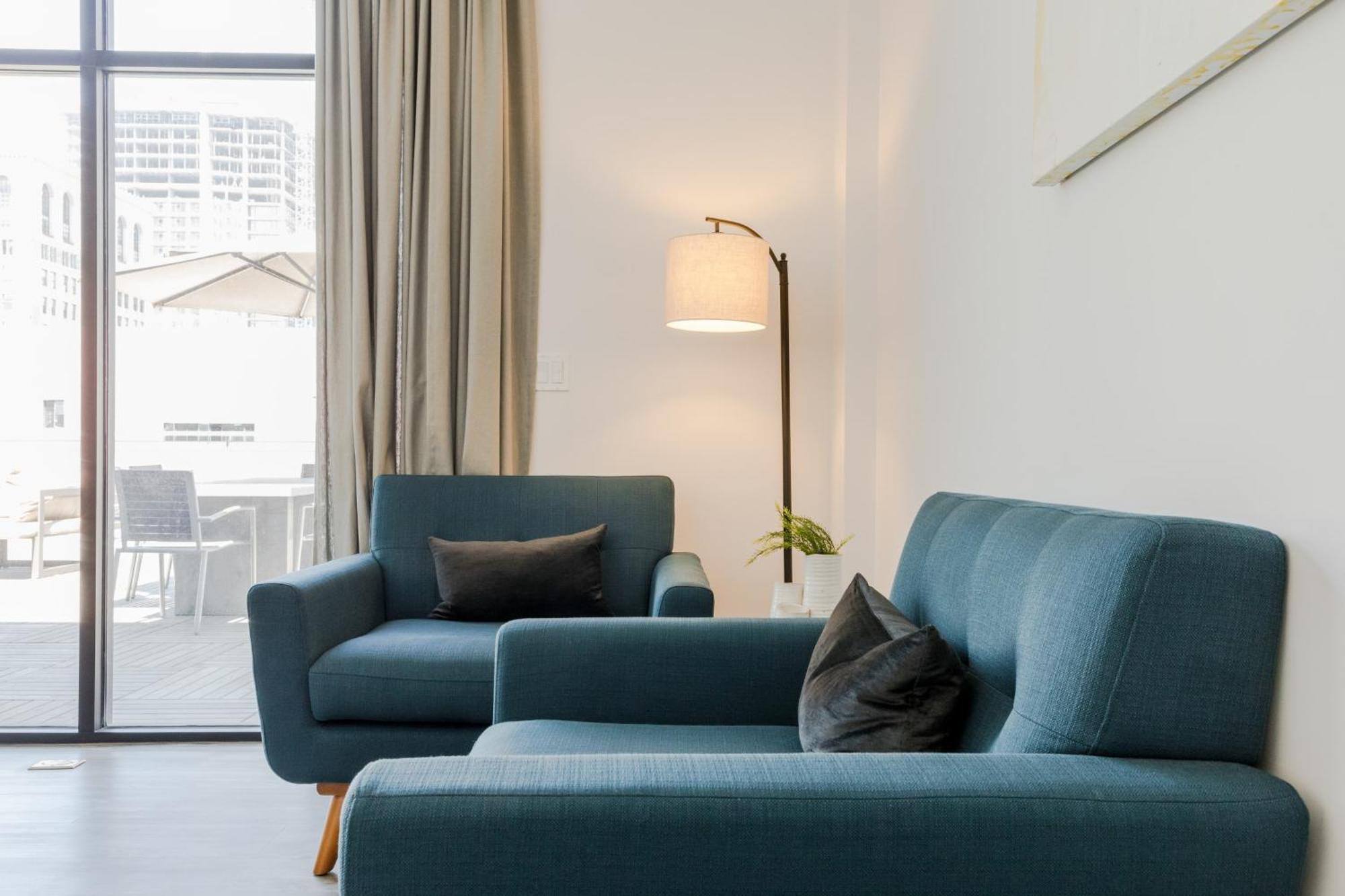 Abode Angeles - Downtown South Park Appart hôtel