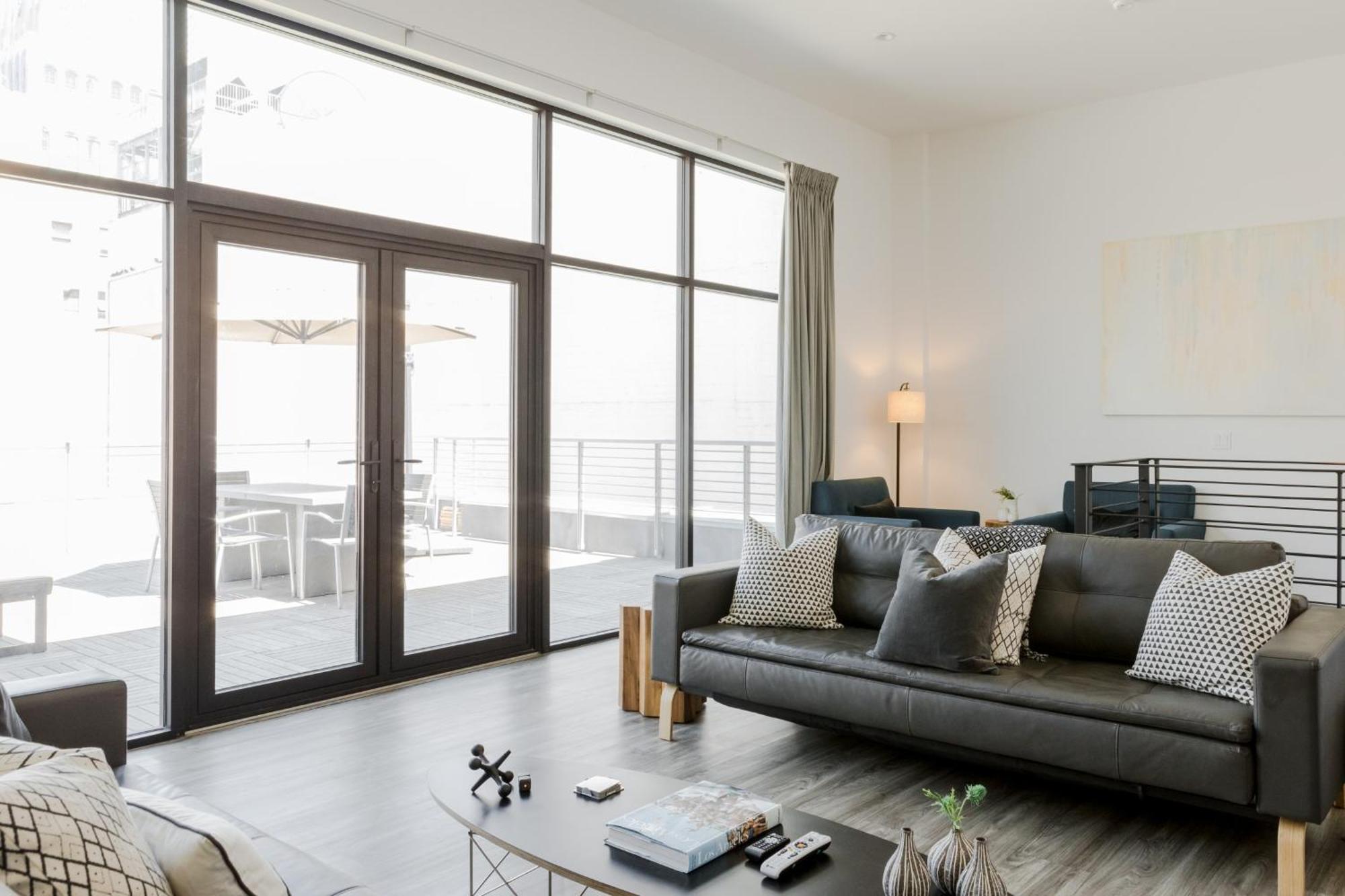 Appart hôtel Abode Angeles - Downtown South Park 4*