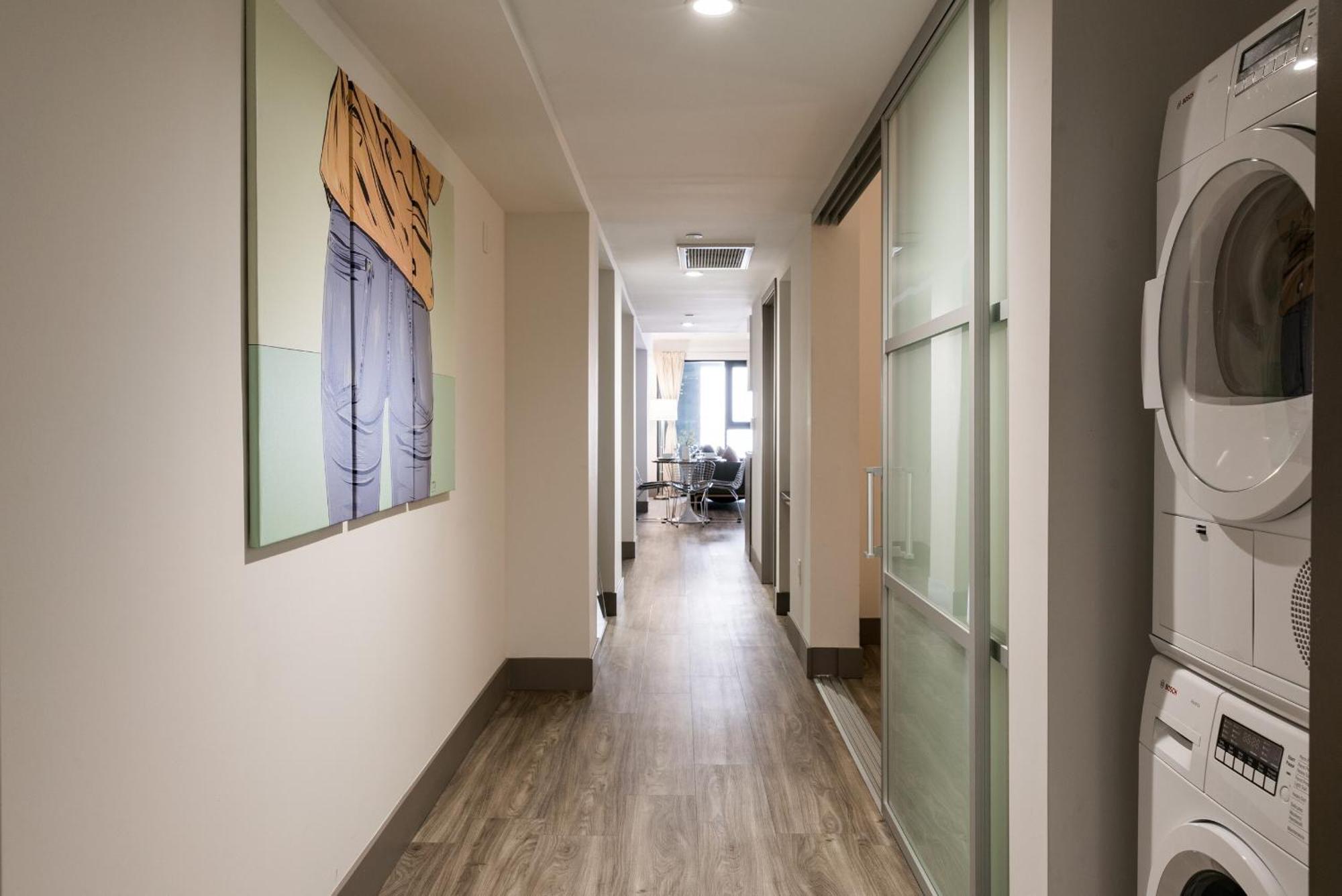 Abode Angeles - Downtown South Park Appart hôtel 4*