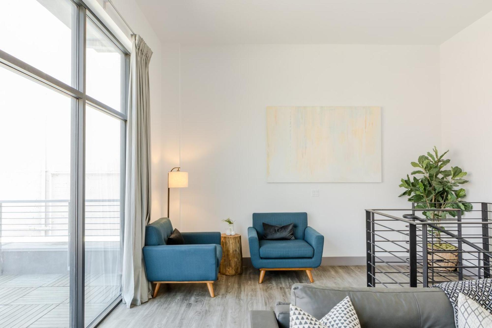Appart hôtel Abode Angeles - Downtown South Park